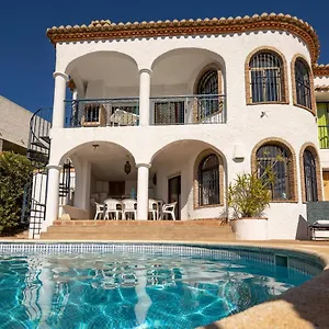 Finca Monte Mare - 3 Bedrooms - Private Pool - Quiet - Stunning Sea View Salobreña